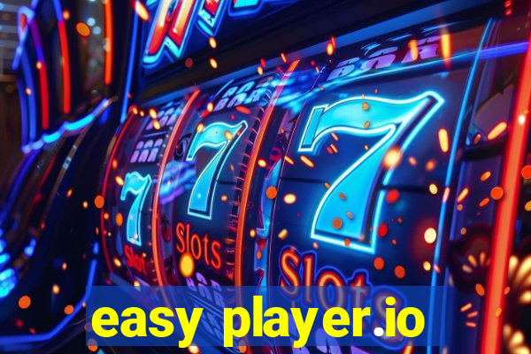 easy player.io